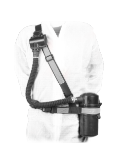 Ucieczkowy aparat powietrzny MANTA