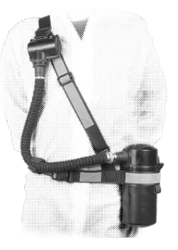 Ucieczkowy aparat powietrzny MANTA