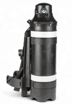 Ucieczkowy aparat powietrzny MANTA 50