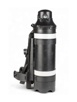 Ucieczkowy aparat powietrzny MANTA 50