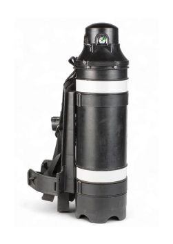 Ucieczkowy aparat powietrzny MANTA 50